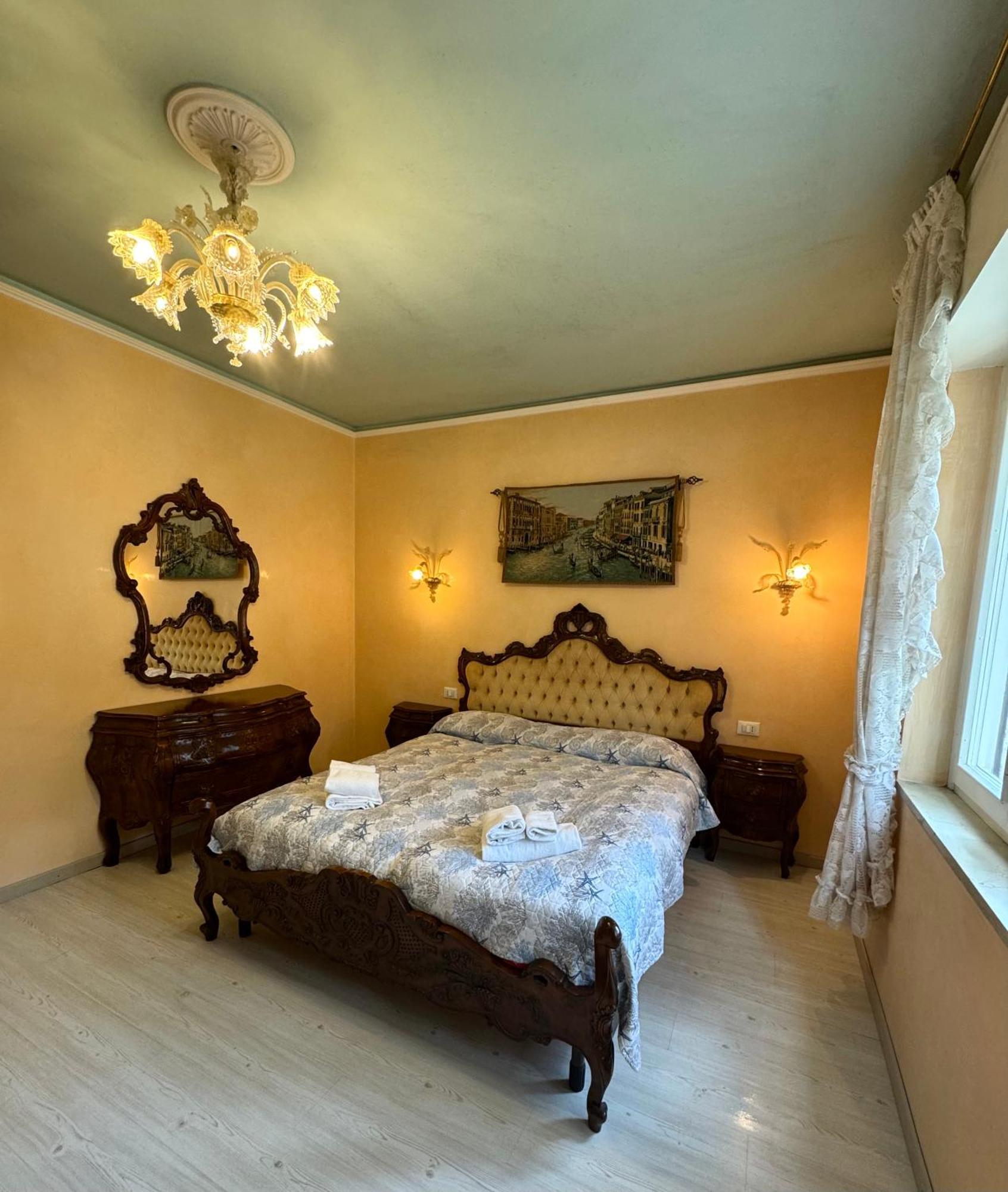 Apartamento Casa Flavio Venecia Exterior foto